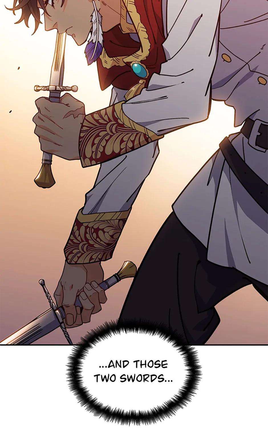 Read Duke Pendragon - Master of the White Dragon Manga Online