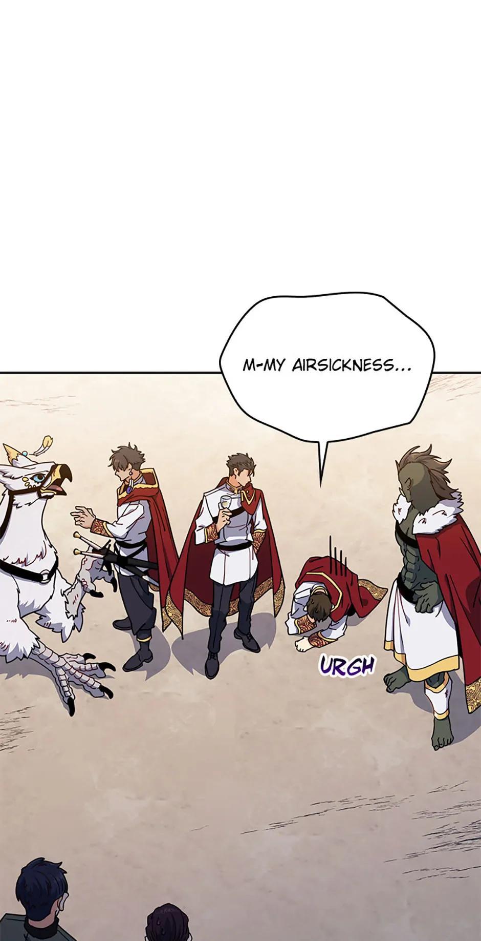 Read Duke Pendragon - Master of the White Dragon Manga Online
