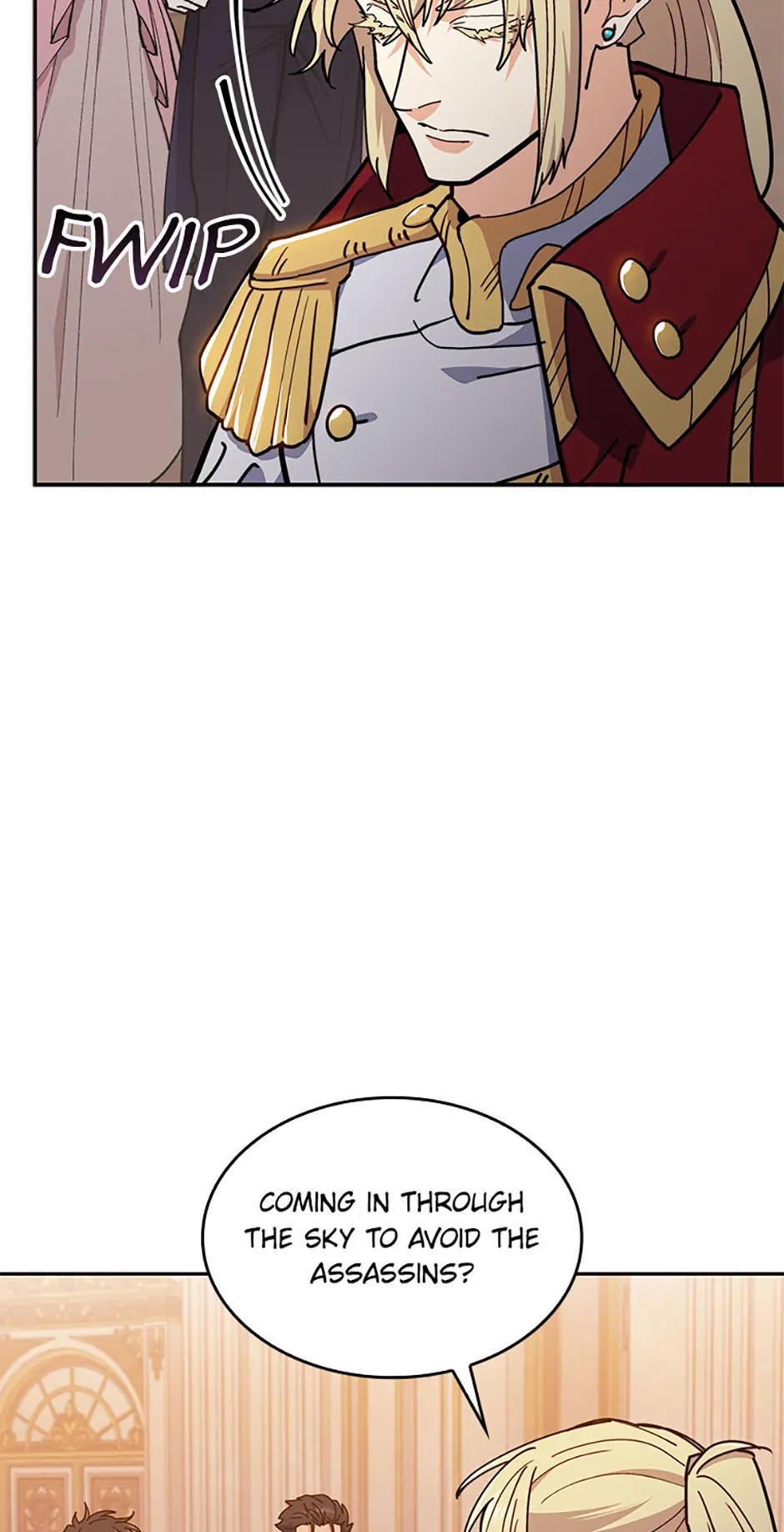 Read Duke Pendragon - Master of the White Dragon Manga Online