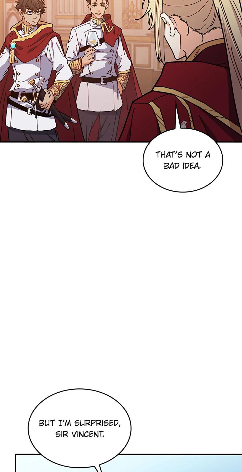 Read Duke Pendragon - Master of the White Dragon Manga Online