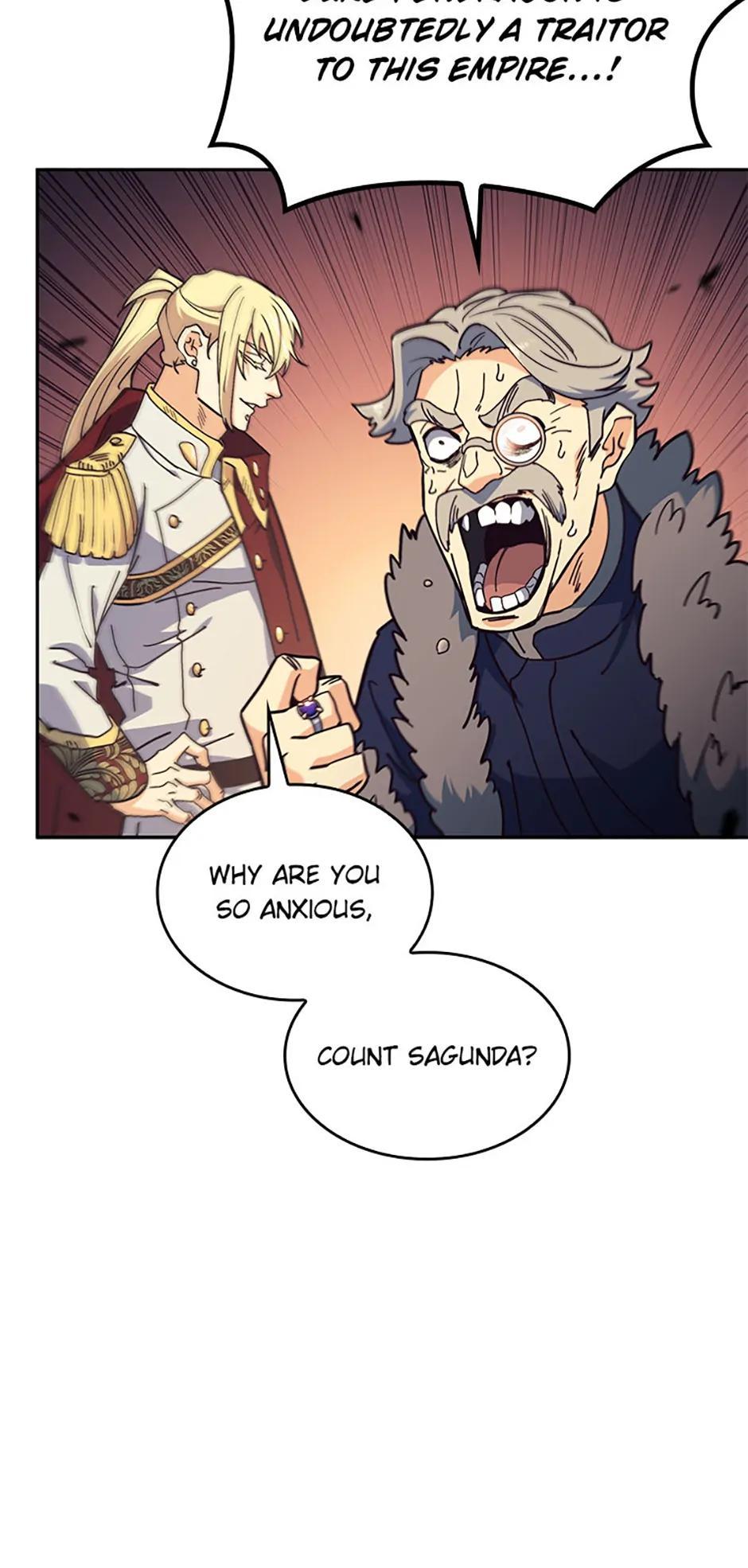 Read Duke Pendragon - Master of the White Dragon Manga Online