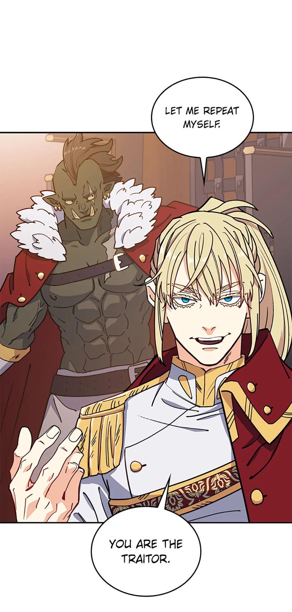 Read Duke Pendragon - Master of the White Dragon Manga Online