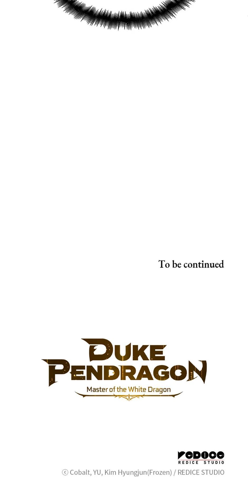 Read Duke Pendragon - Master of the White Dragon Manga Online