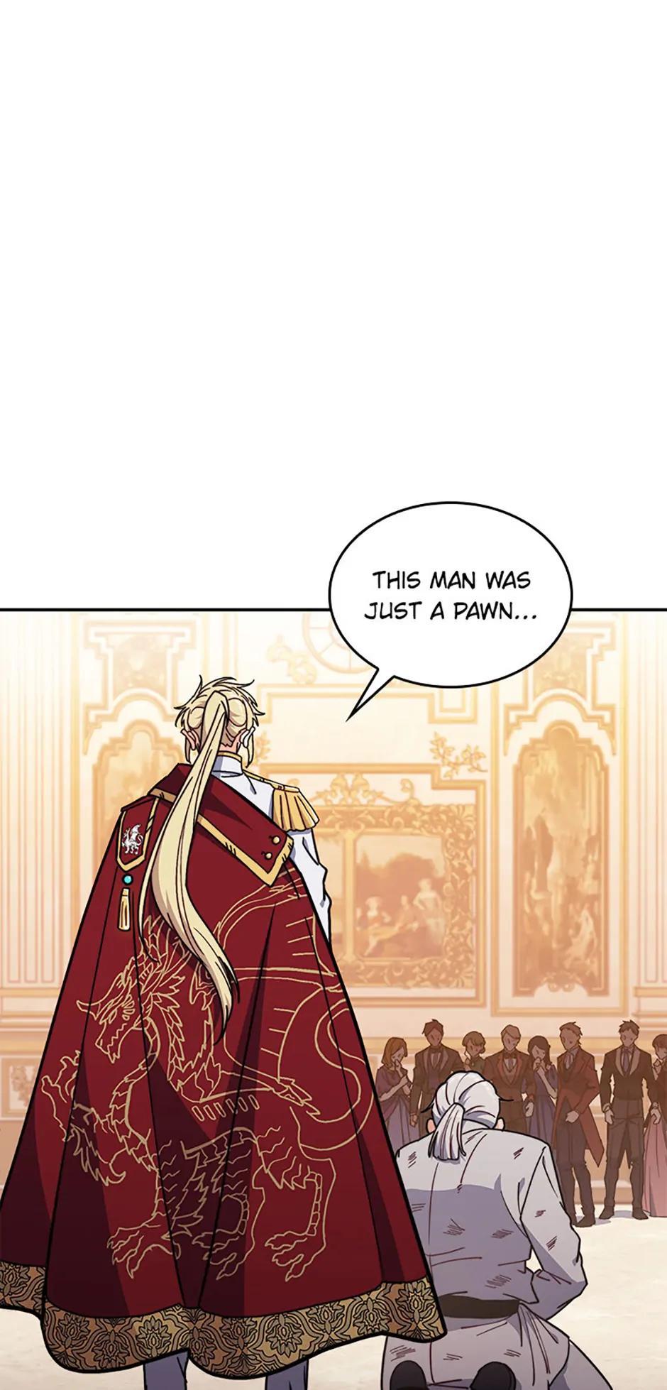 Read Duke Pendragon - Master of the White Dragon Manga Online