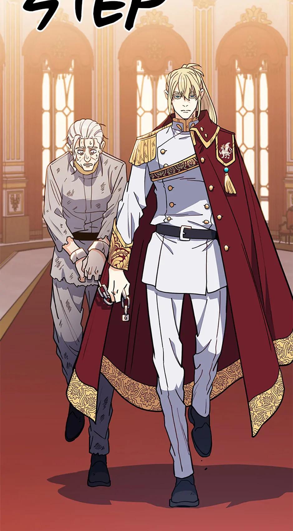 Read Duke Pendragon - Master of the White Dragon Manga Online