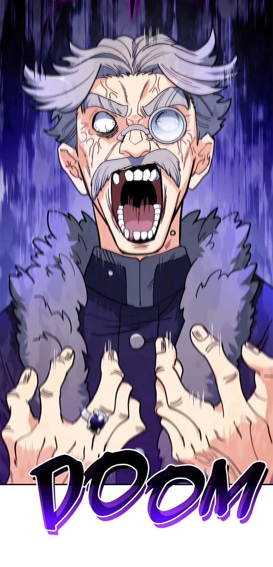 Read Duke Pendragon - Master of the White Dragon Manga Online