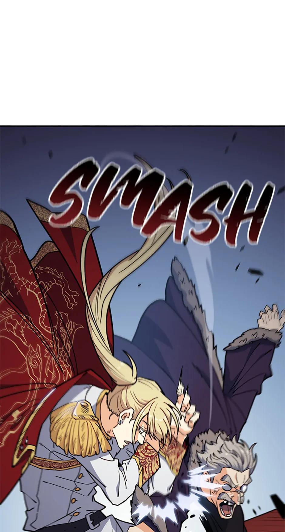 Read Duke Pendragon - Master of the White Dragon Manga Online