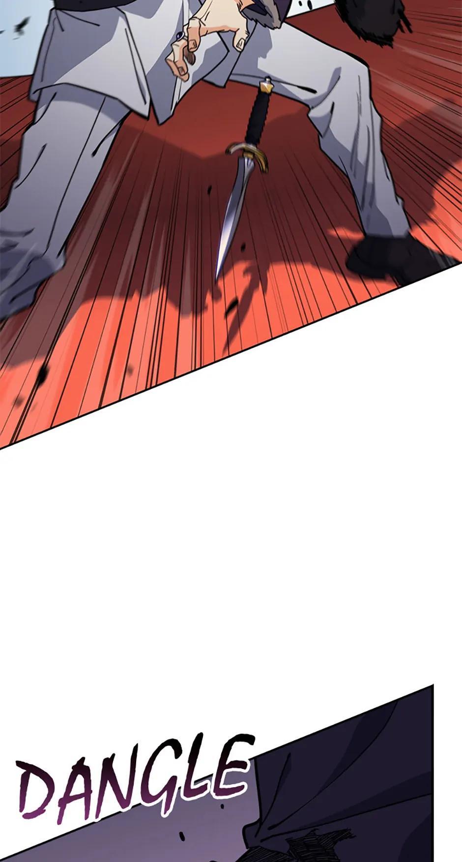 Read Duke Pendragon - Master of the White Dragon Manga Online