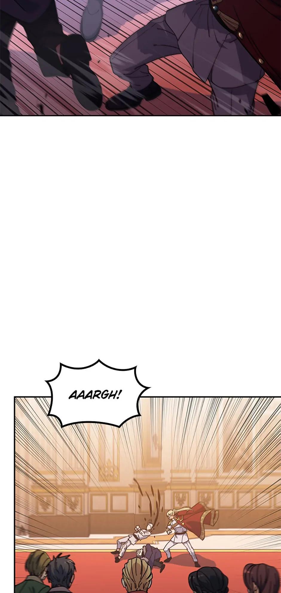 Read Duke Pendragon - Master of the White Dragon Manga Online