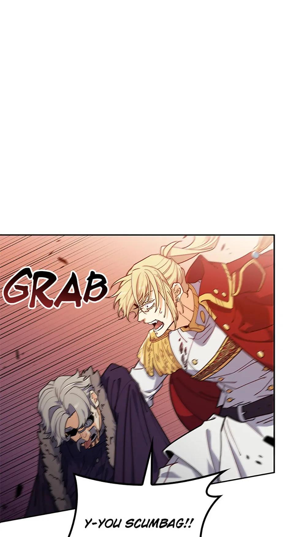 Read Duke Pendragon - Master of the White Dragon Manga Online