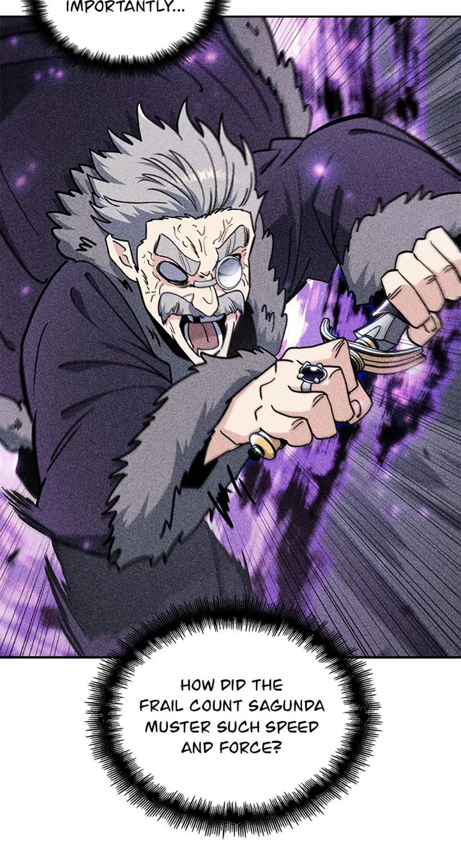 Read Duke Pendragon - Master of the White Dragon Manga Online