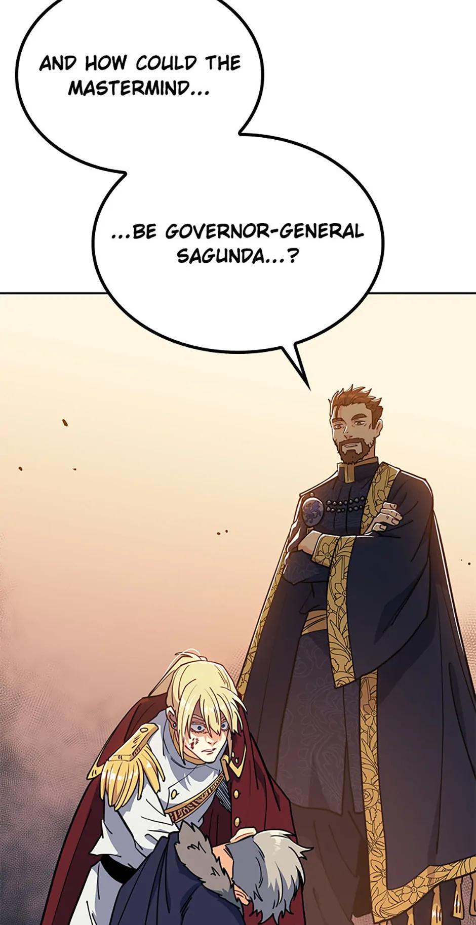 Read Duke Pendragon - Master of the White Dragon Manga Online