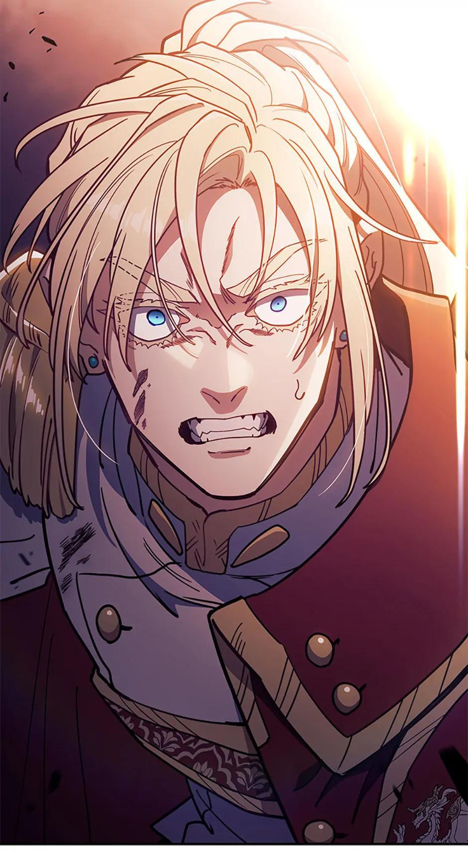 Read Duke Pendragon - Master of the White Dragon Manga Online