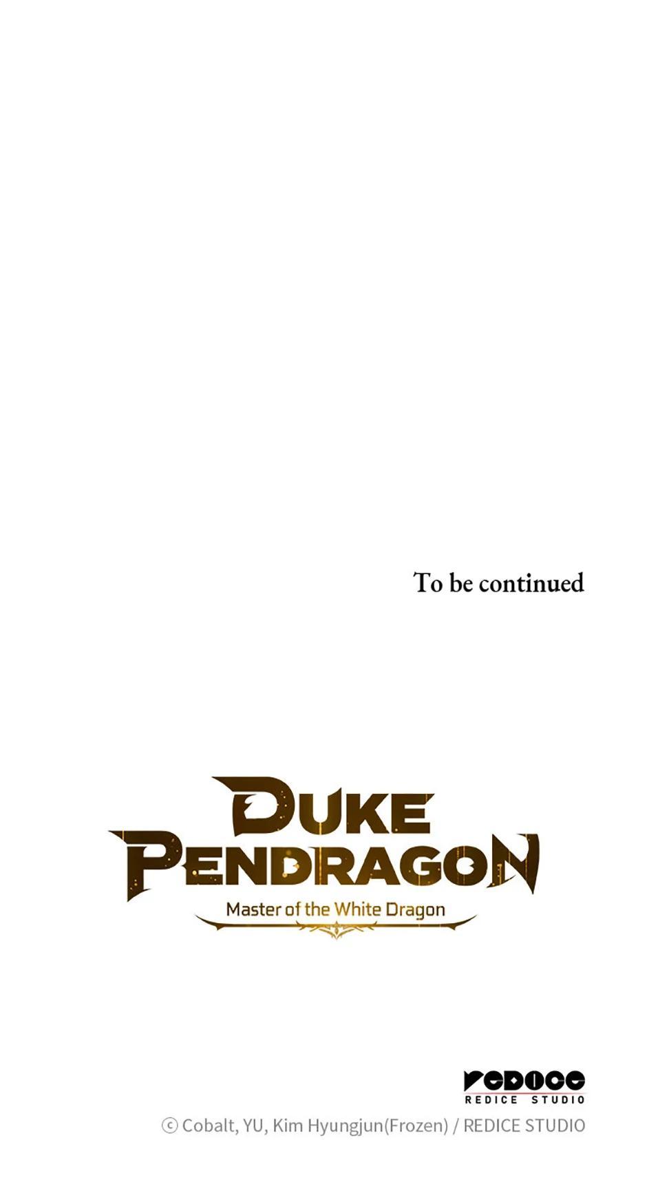 Read Duke Pendragon - Master of the White Dragon Manga Online