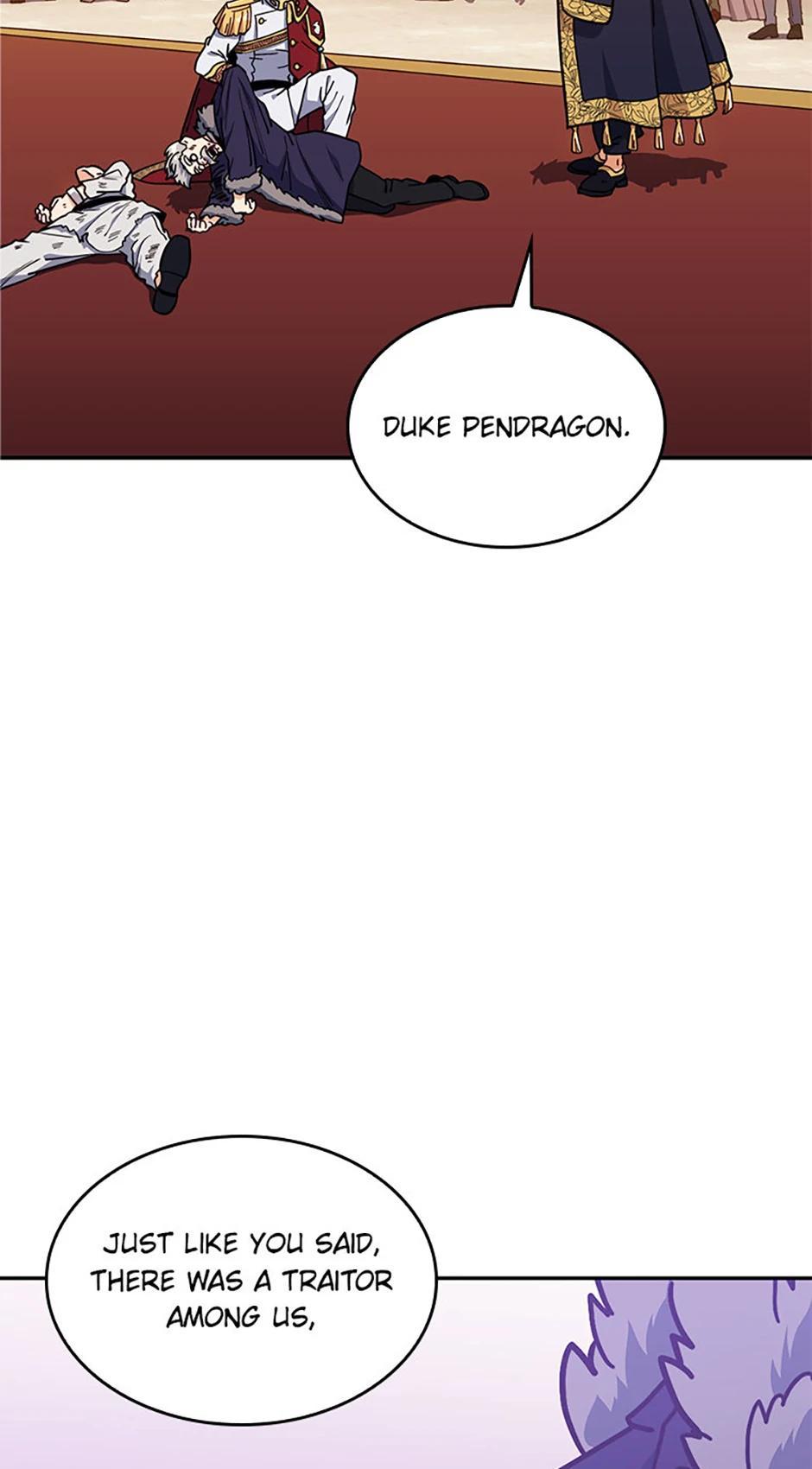 Read Duke Pendragon - Master of the White Dragon Manga Online