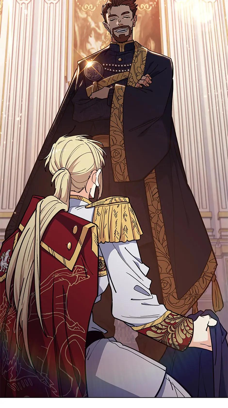Read Duke Pendragon - Master of the White Dragon Manga Online