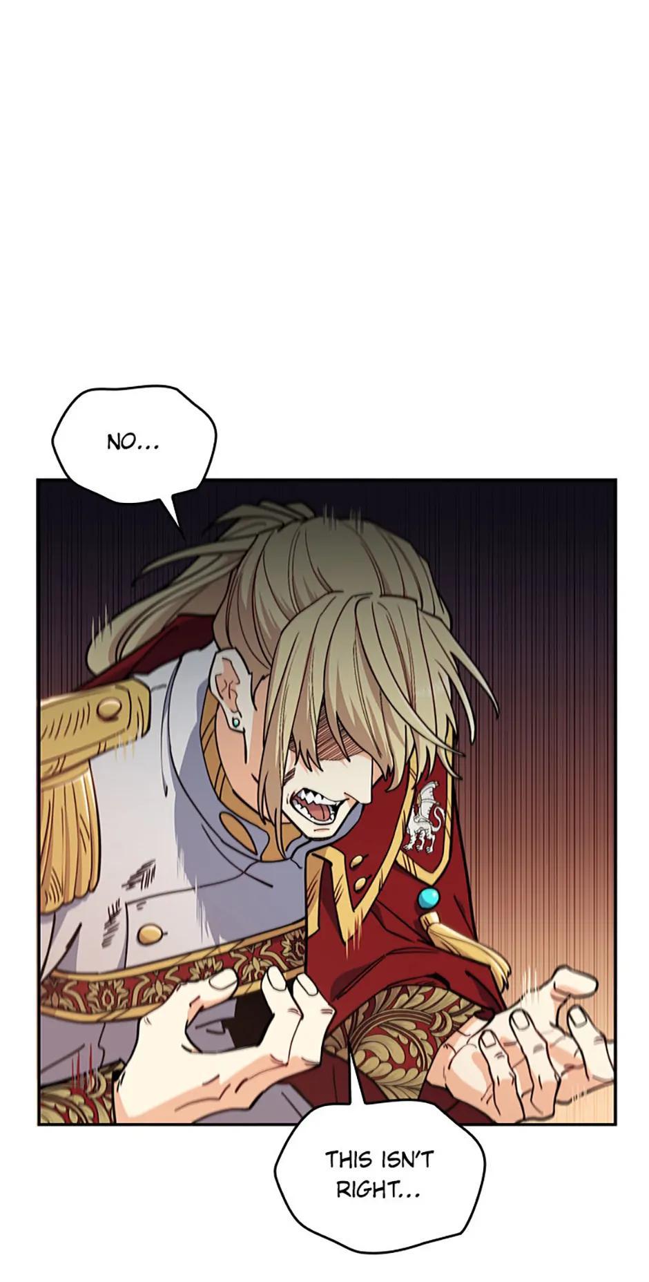 Read Duke Pendragon - Master of the White Dragon Manga Online