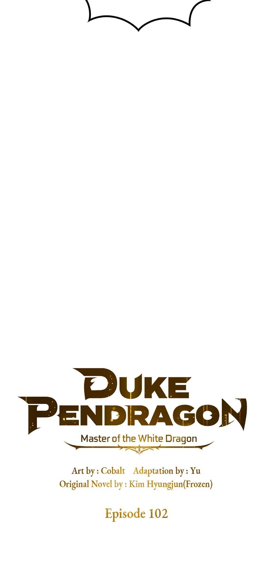 Read Duke Pendragon - Master of the White Dragon Manga Online