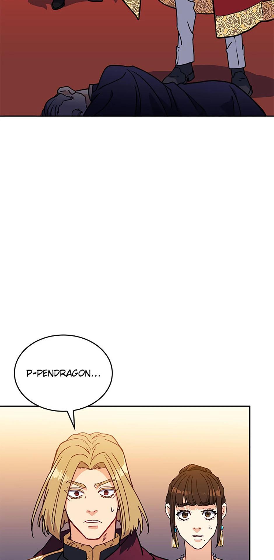 Read Duke Pendragon - Master of the White Dragon Manga Online
