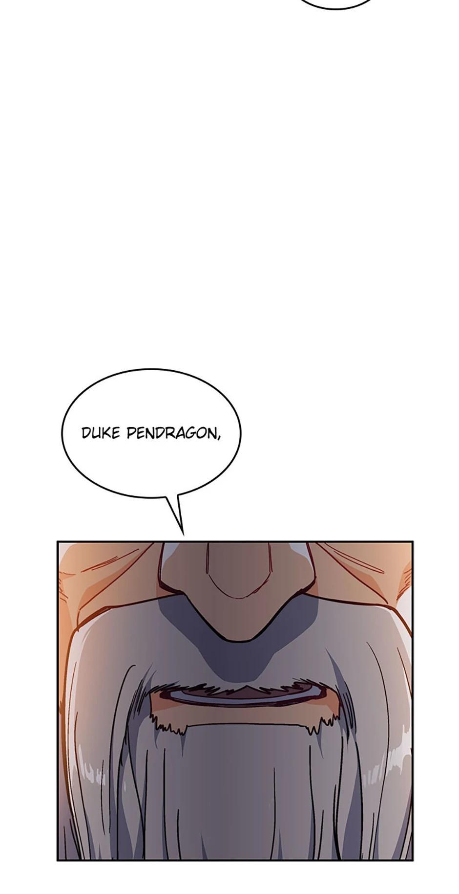Read Duke Pendragon - Master of the White Dragon Manga Online
