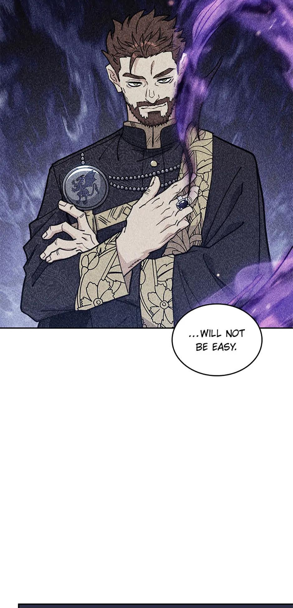 Read Duke Pendragon - Master of the White Dragon Manga Online