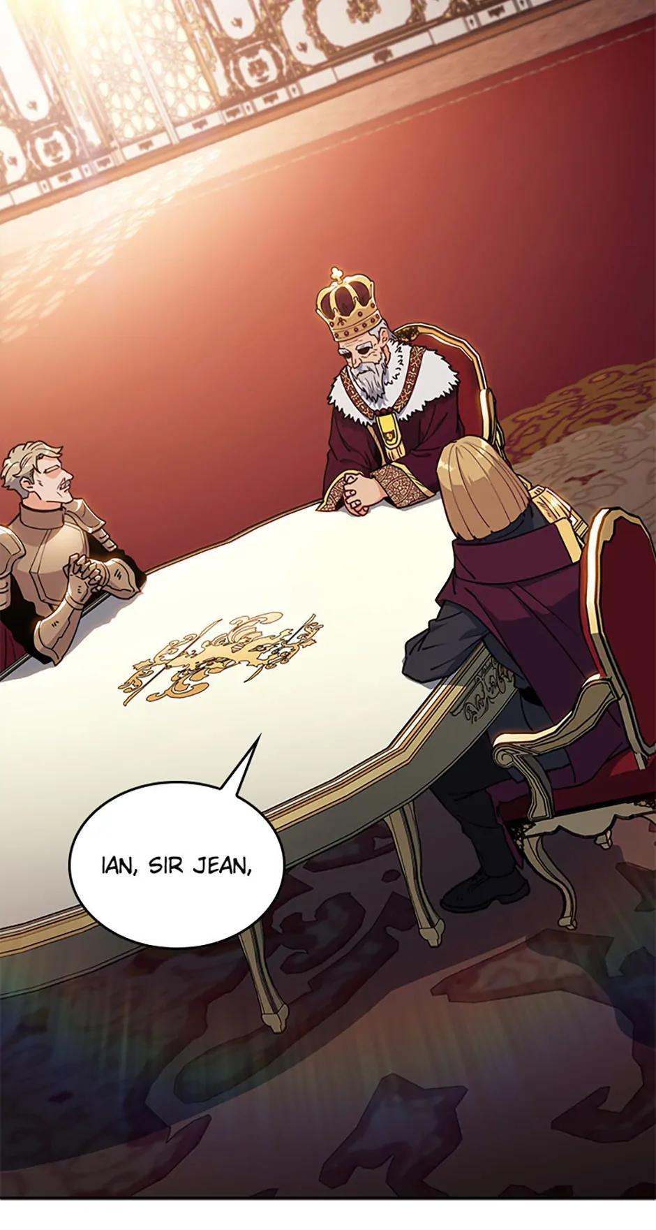 Read Duke Pendragon - Master of the White Dragon Manga Online