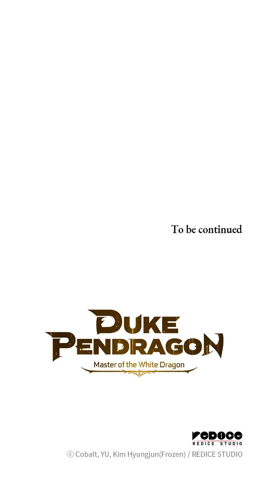 Read Duke Pendragon - Master of the White Dragon Manga Online