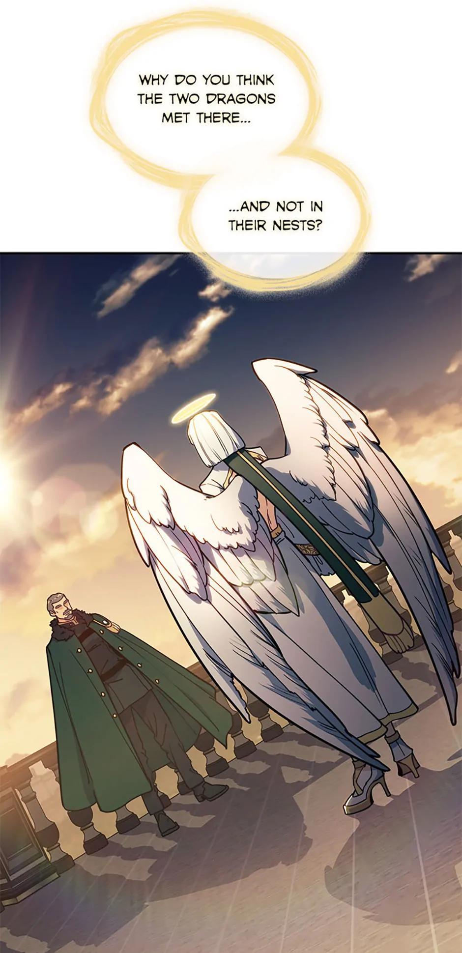 Read Duke Pendragon - Master of the White Dragon Manga Online