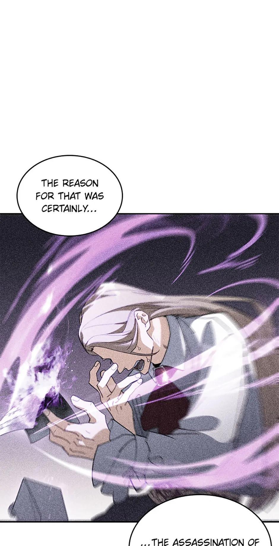 Read Duke Pendragon - Master of the White Dragon Manga Online