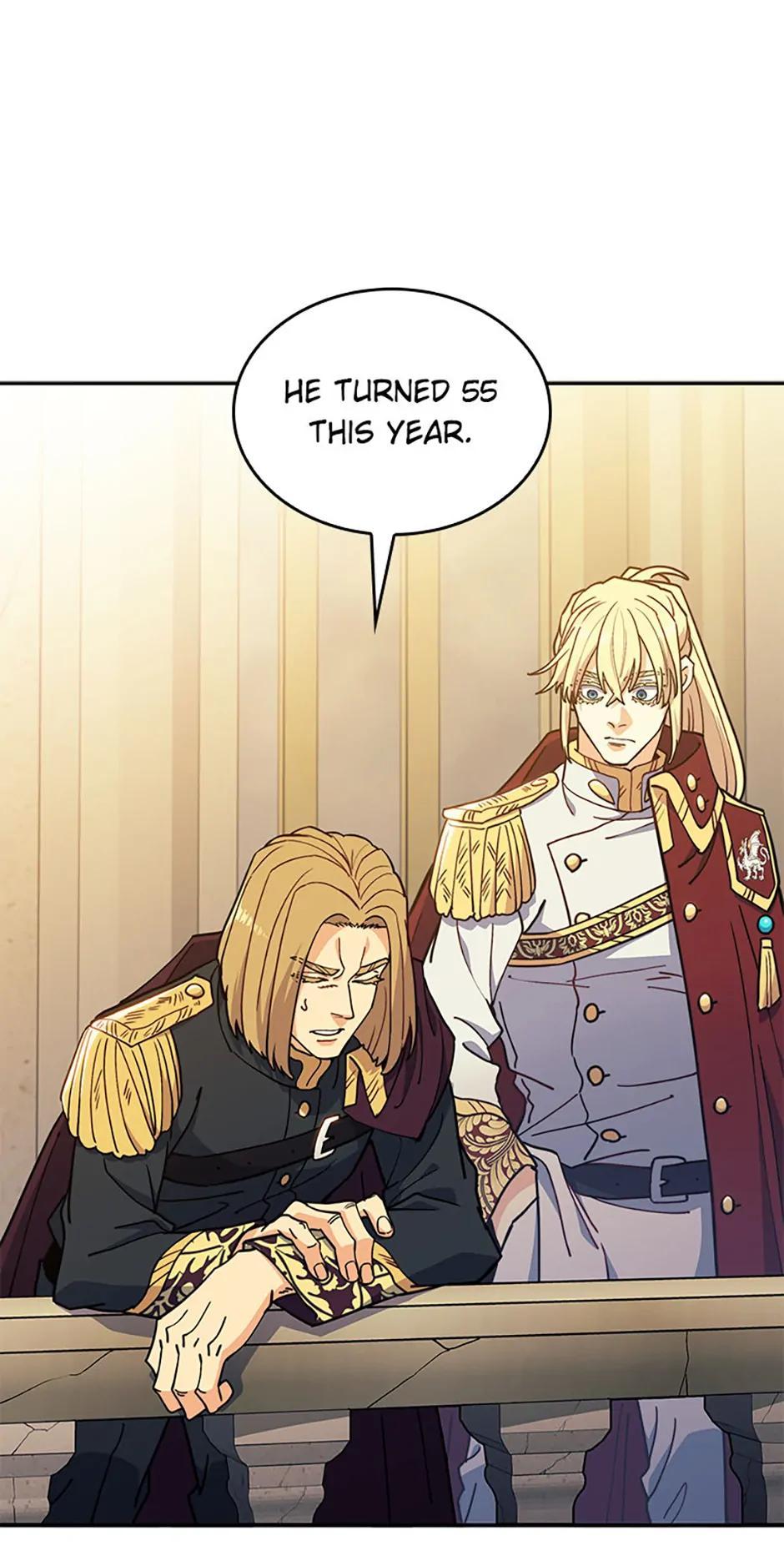 Read Duke Pendragon - Master of the White Dragon Manga Online