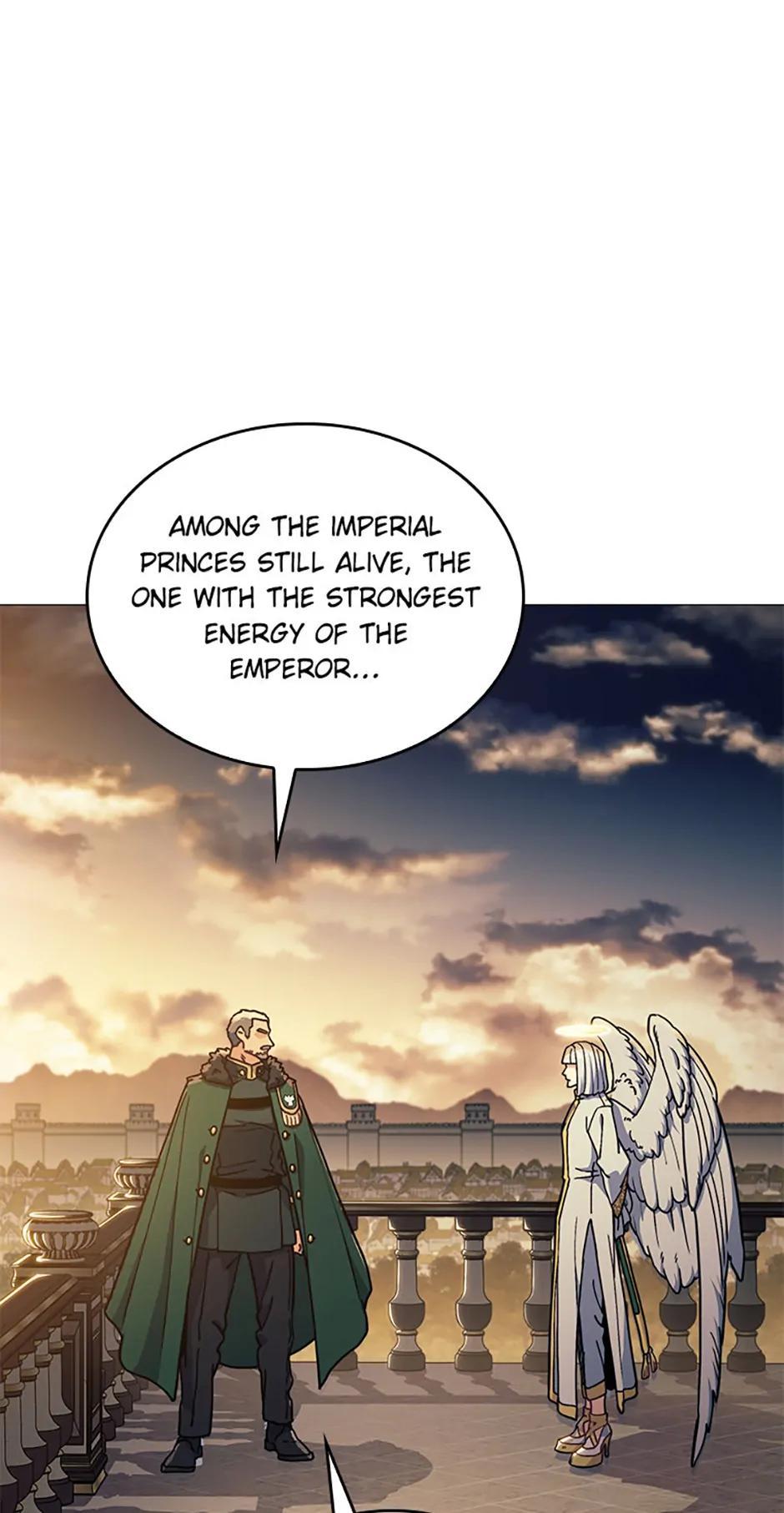 Read Duke Pendragon - Master of the White Dragon Manga Online