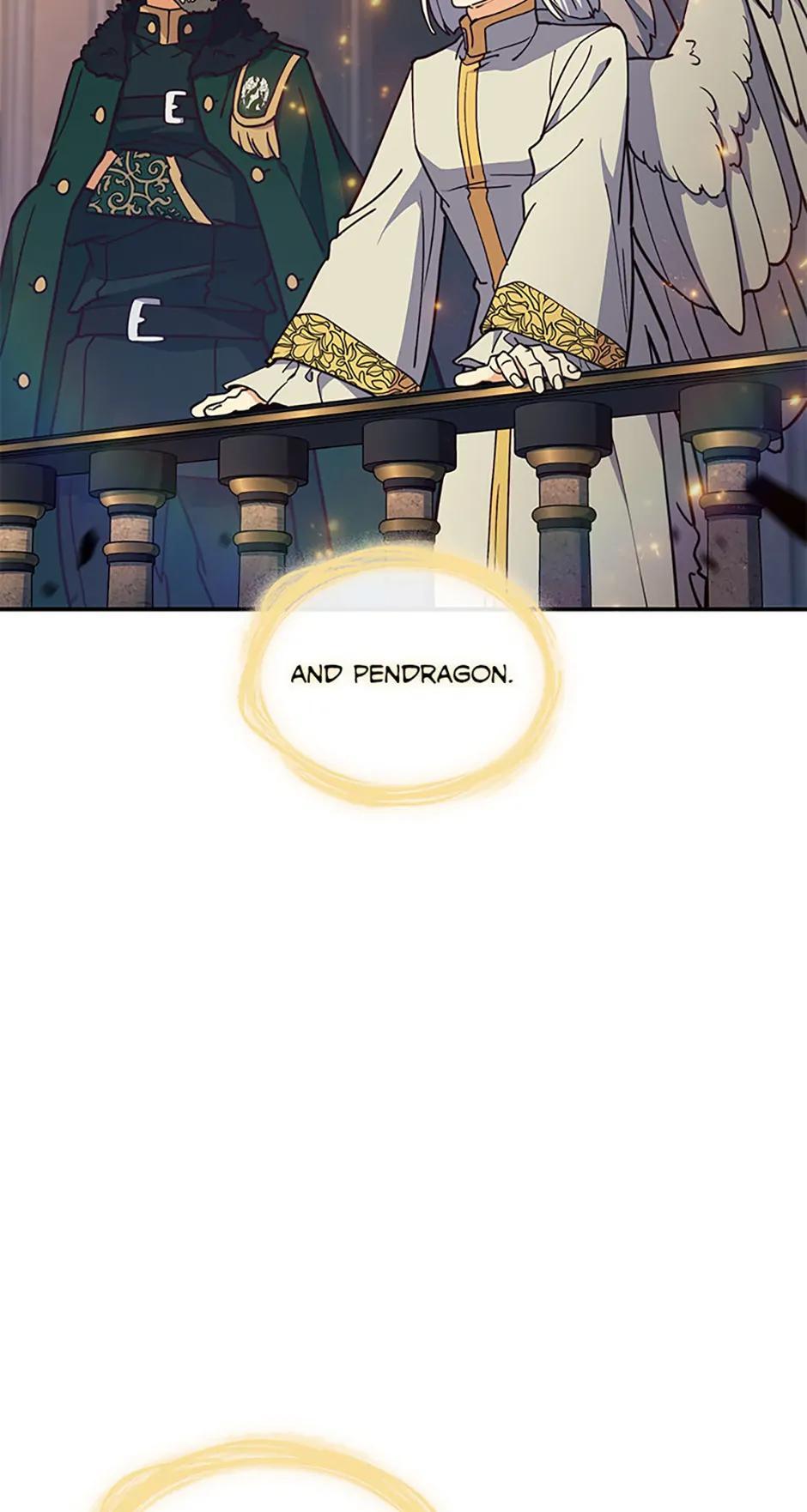 Read Duke Pendragon - Master of the White Dragon Manga Online