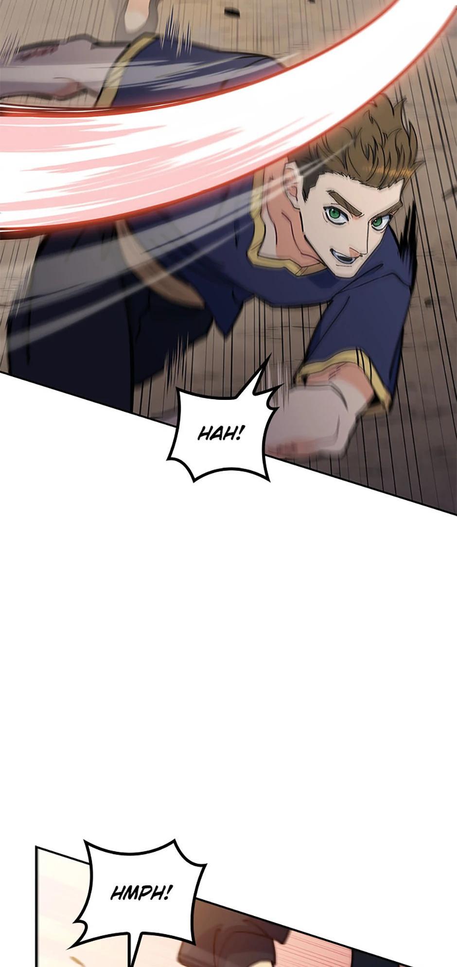 Read Duke Pendragon - Master of the White Dragon Manga Online