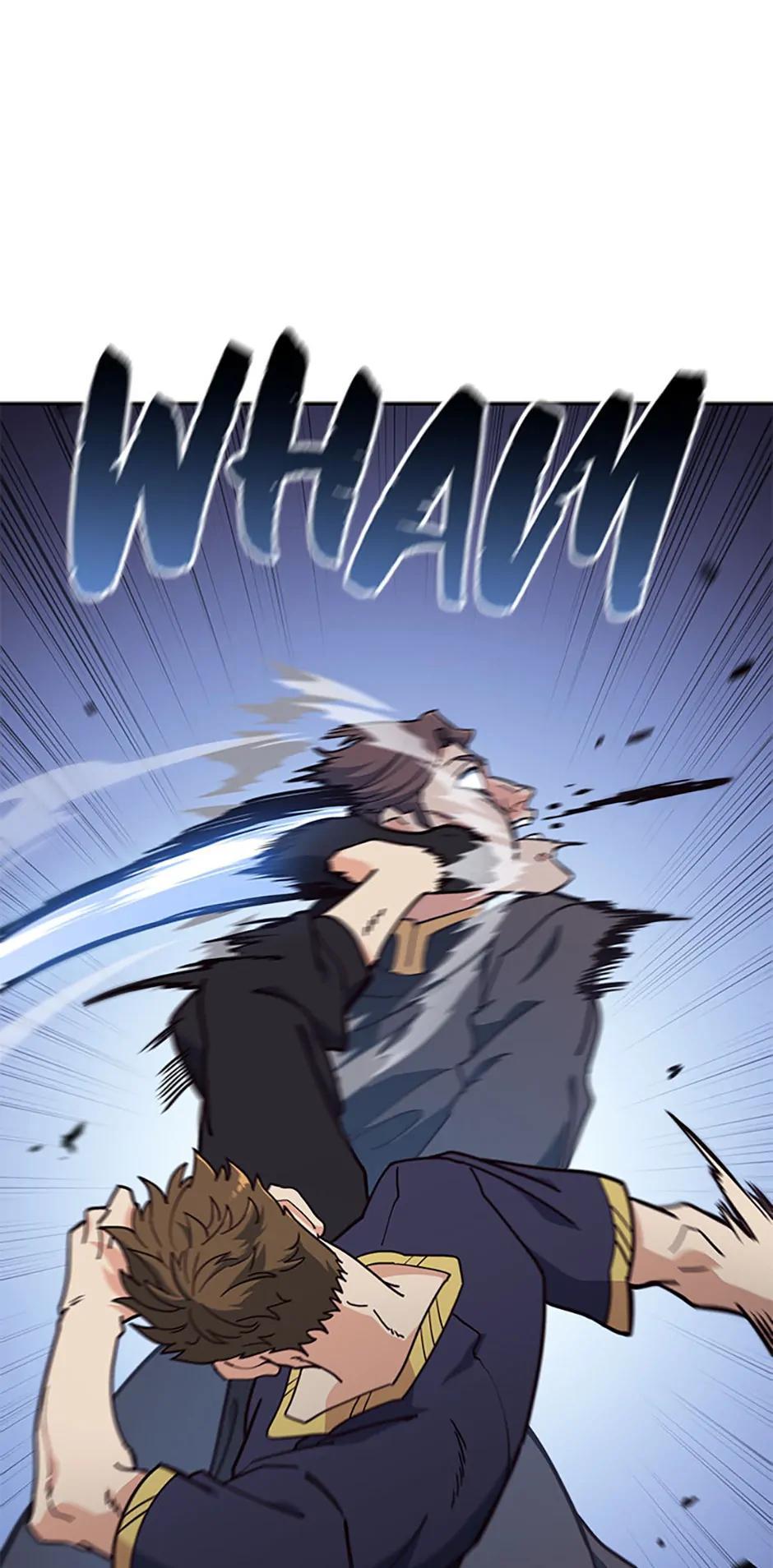 Read Duke Pendragon - Master of the White Dragon Manga Online