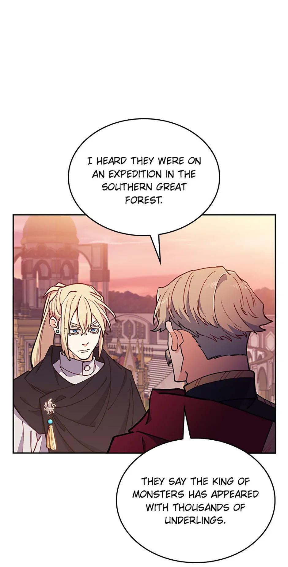 Read Duke Pendragon - Master of the White Dragon Manga Online