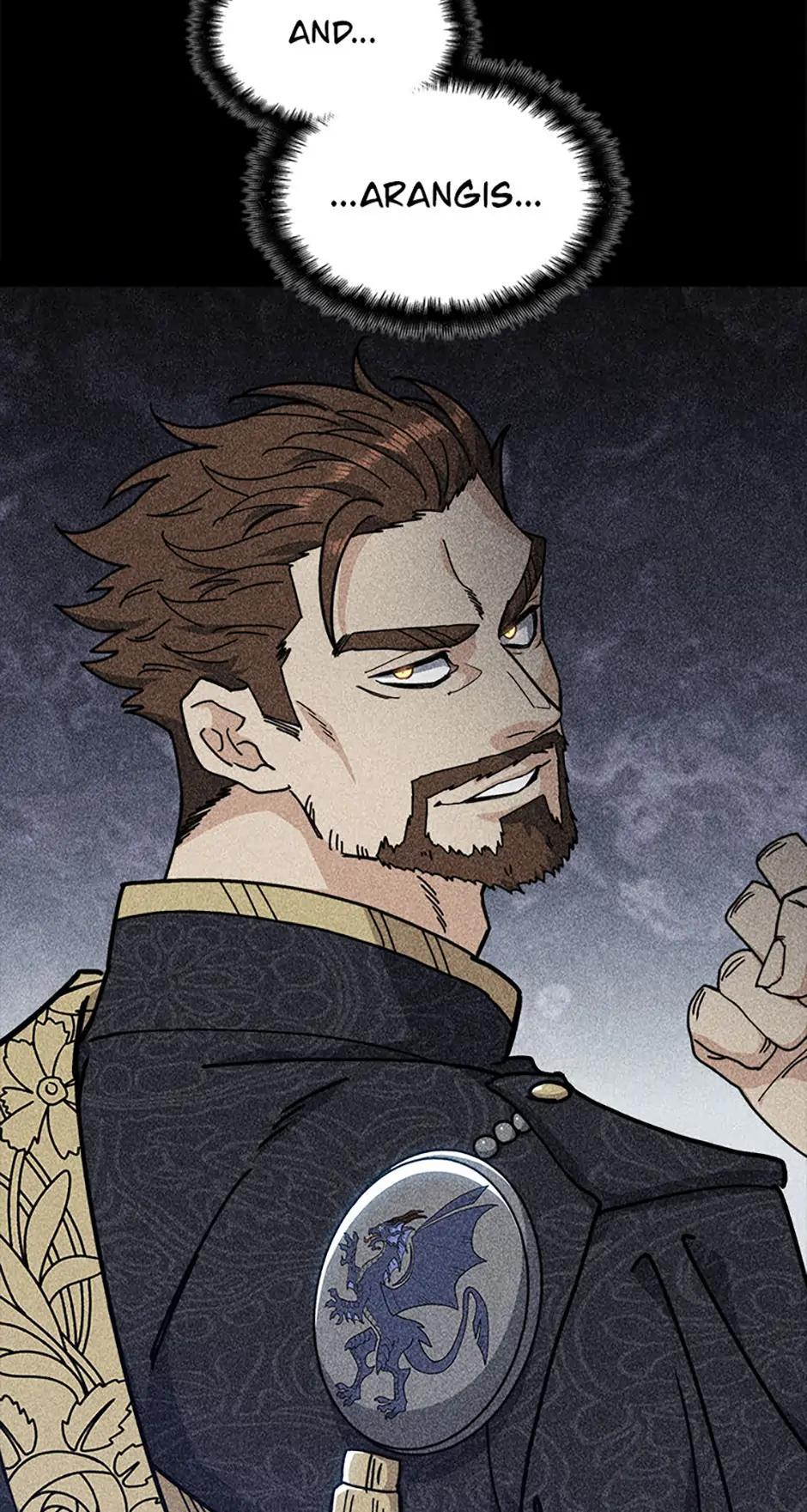 Read Duke Pendragon - Master of the White Dragon Manga Online