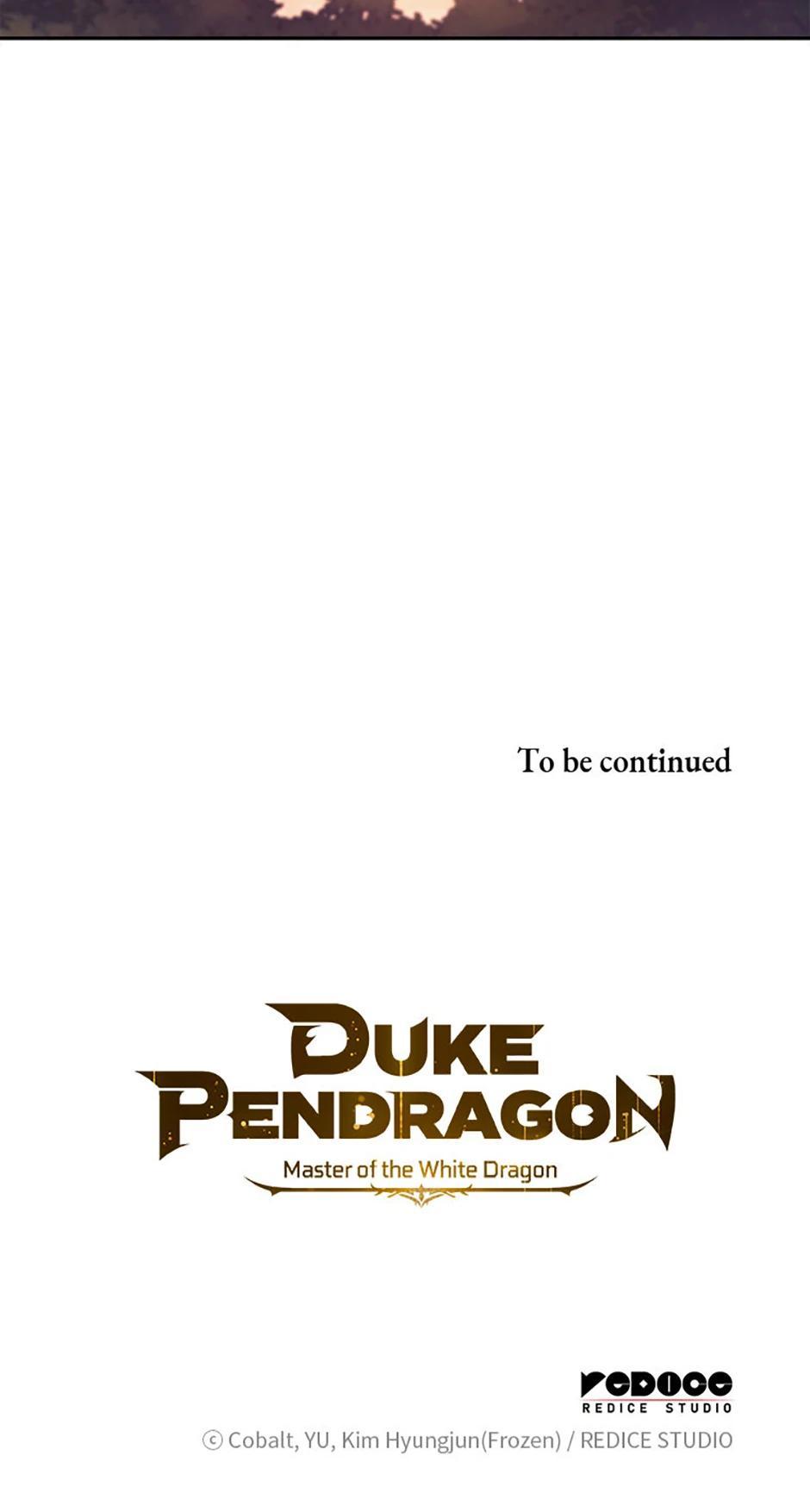 Read Duke Pendragon - Master of the White Dragon Manga Online