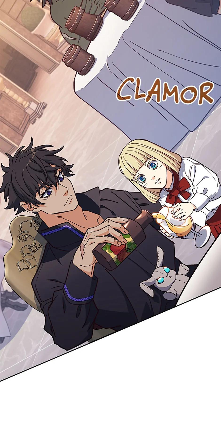 Read Duke Pendragon - Master of the White Dragon Manga Online