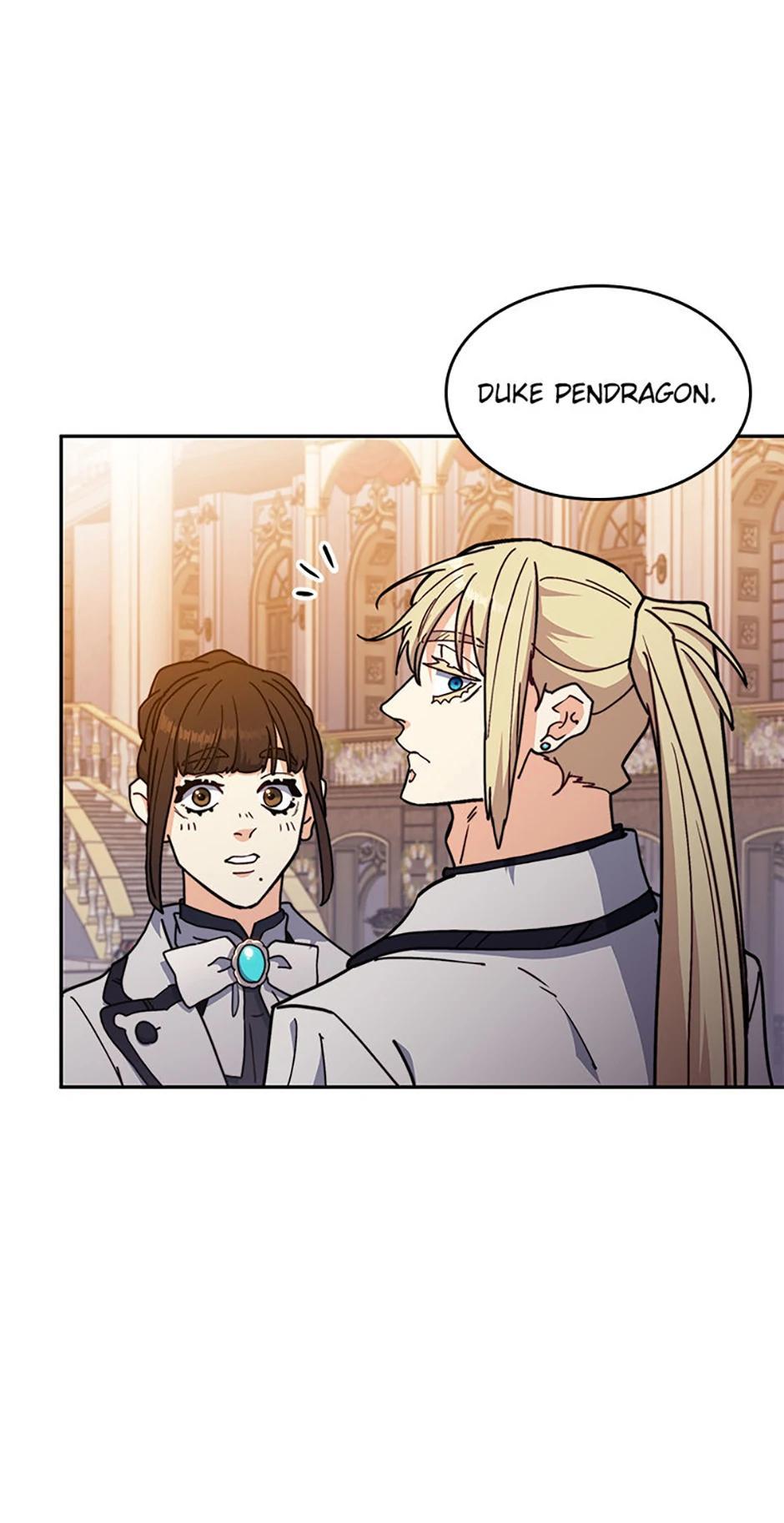 Read Duke Pendragon - Master of the White Dragon Manga Online