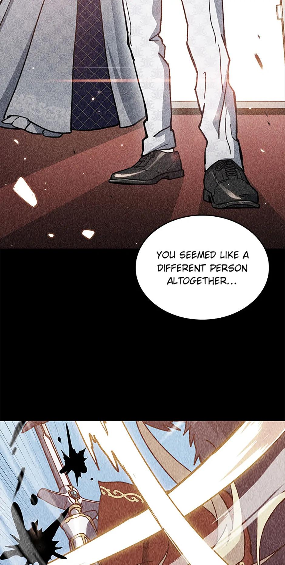 Read Duke Pendragon - Master of the White Dragon Manga Online