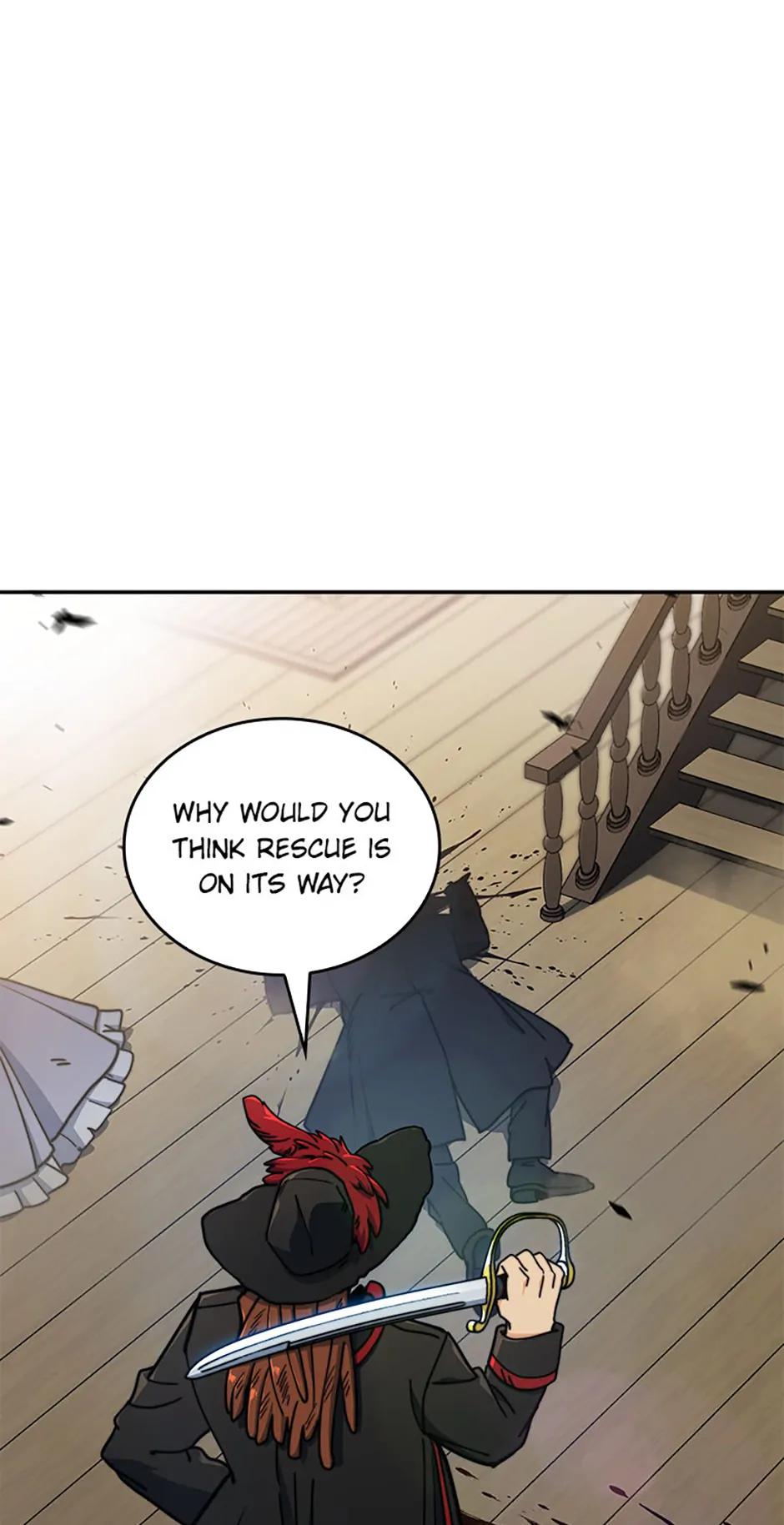 Read Duke Pendragon - Master of the White Dragon Manga Online