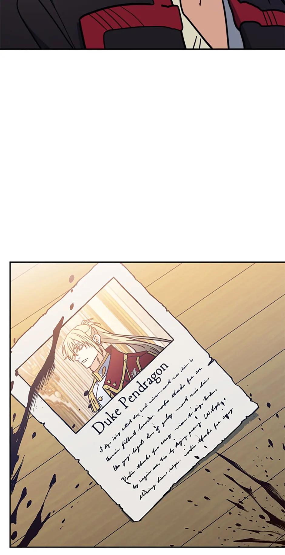 Read Duke Pendragon - Master of the White Dragon Manga Online