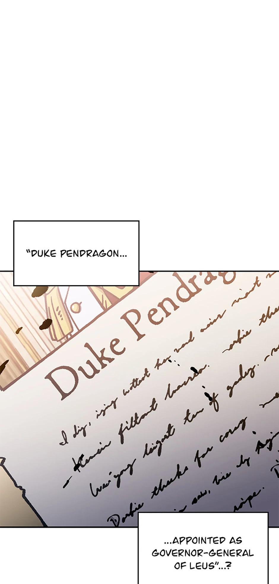 Read Duke Pendragon - Master of the White Dragon Manga Online