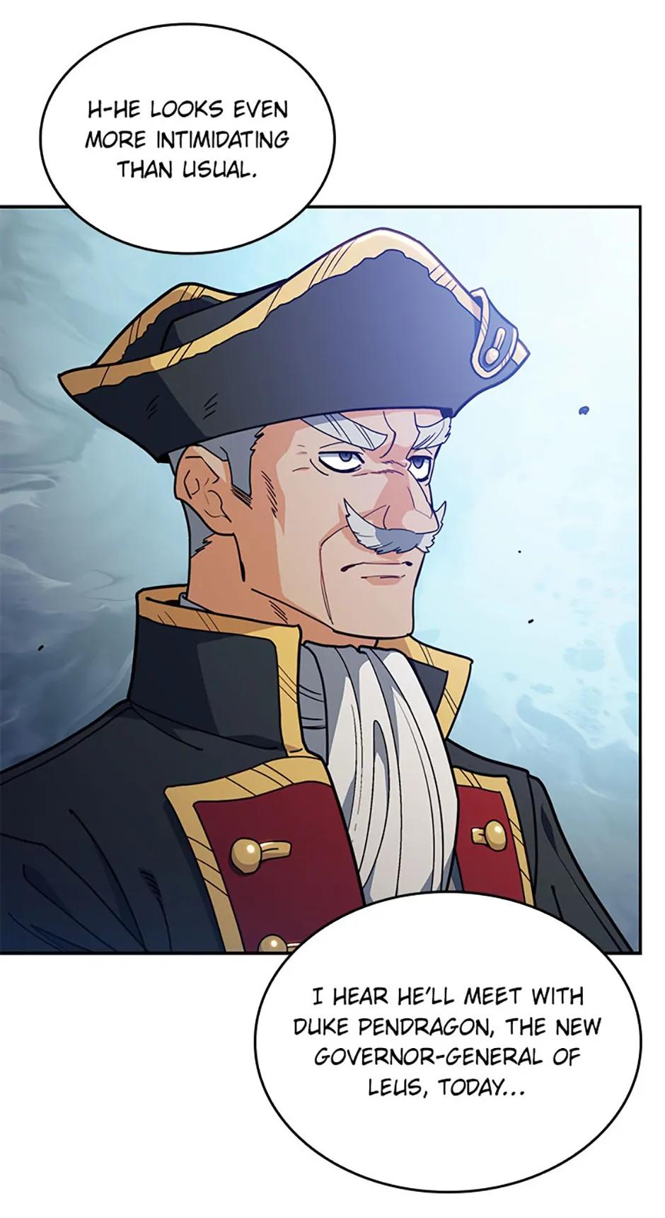 Read Duke Pendragon - Master of the White Dragon Manga Online