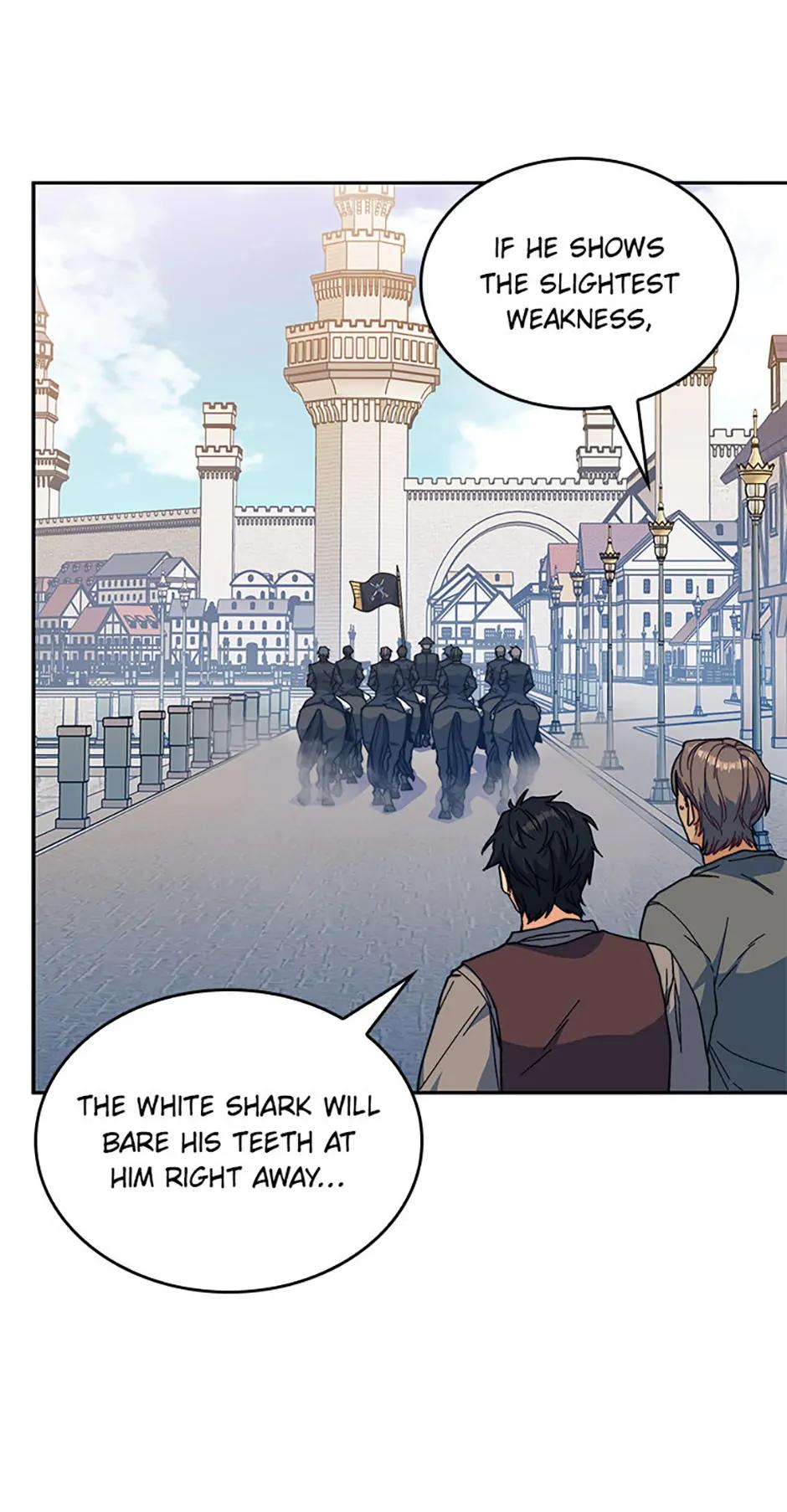 Read Duke Pendragon - Master of the White Dragon Manga Online