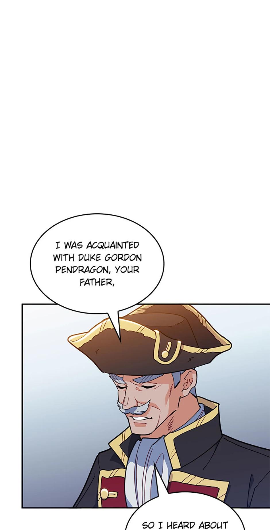 Read Duke Pendragon - Master of the White Dragon Manga Online