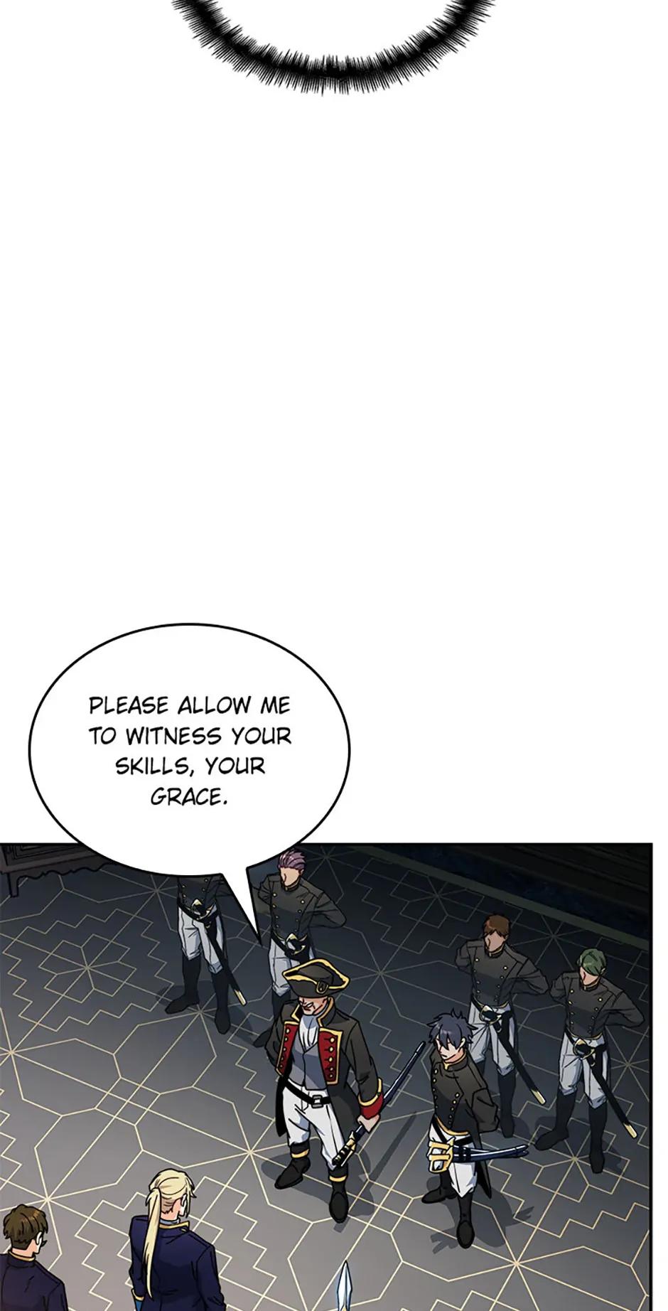 Read Duke Pendragon - Master of the White Dragon Manga Online
