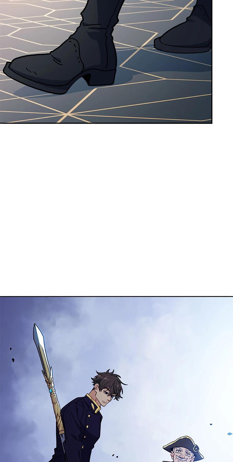 Read Duke Pendragon - Master of the White Dragon Manga Online