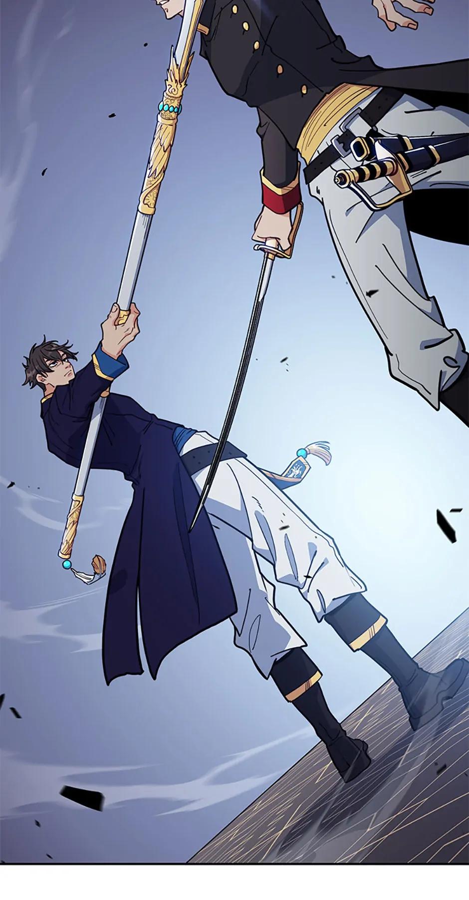Read Duke Pendragon - Master of the White Dragon Manga Online