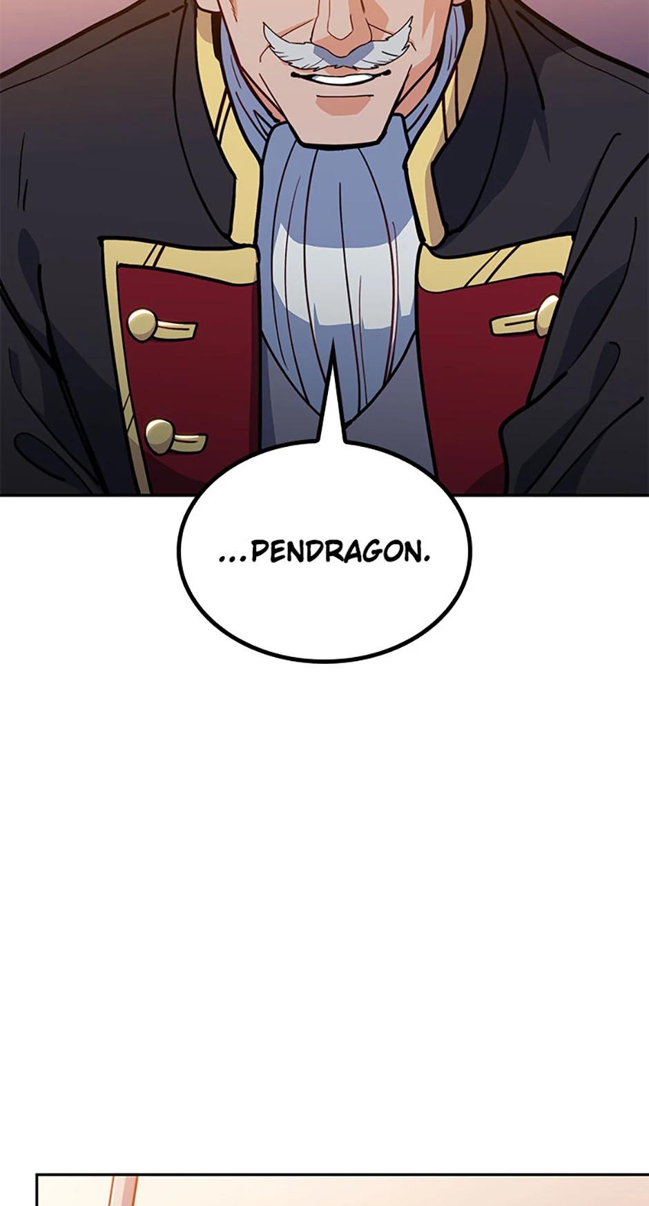 Read Duke Pendragon - Master of the White Dragon Manga Online